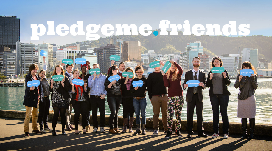 2014_07_08 PledgeMe equity launch